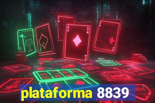 plataforma 8839